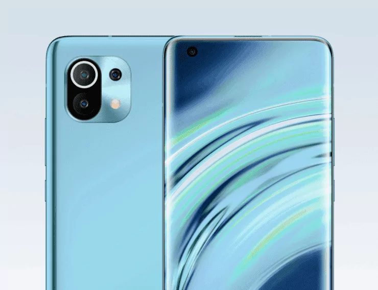 Xiaomi Mi 11 render | mi 11 | Xiaomi ประกาศเตรียมเปิดตัว Xiaomi Mi 11 วันที่ 28 ธันวาคมนี้!