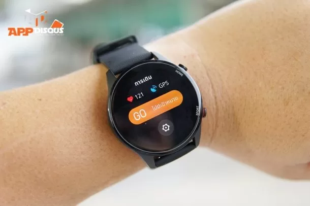 Xiaomi Mi Watch DSC02848 | Mi Watch | รีวิว Mi Watch จอสวย ราคาเบาๆ สมาร์ทวอทช์จอใหญ่ในราคาแค่ 3,490 บาท
