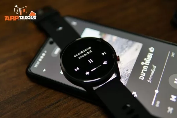 Xiaomi Mi Watch DSC02858 | Mi Watch | รีวิว Mi Watch จอสวย ราคาเบาๆ สมาร์ทวอทช์จอใหญ่ในราคาแค่ 3,490 บาท