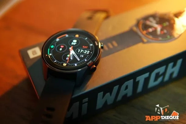 Xiaomi Mi Watch DSC02867 | Mi Watch | รีวิว Mi Watch จอสวย ราคาเบาๆ สมาร์ทวอทช์จอใหญ่ในราคาแค่ 3,490 บาท