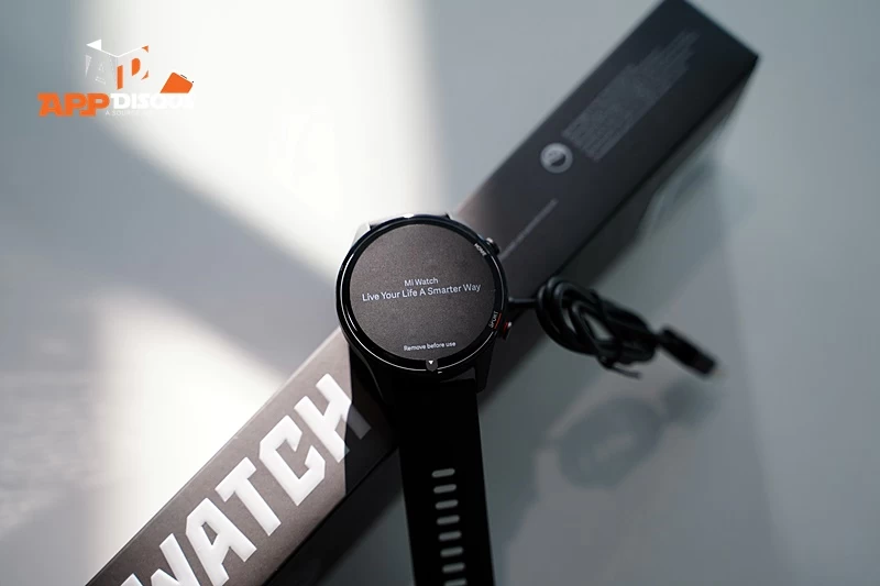 Xiaomi Mi Watch DSC02926 | Mi Watch | รีวิว Mi Watch จอสวย ราคาเบาๆ สมาร์ทวอทช์จอใหญ่ในราคาแค่ 3,490 บาท