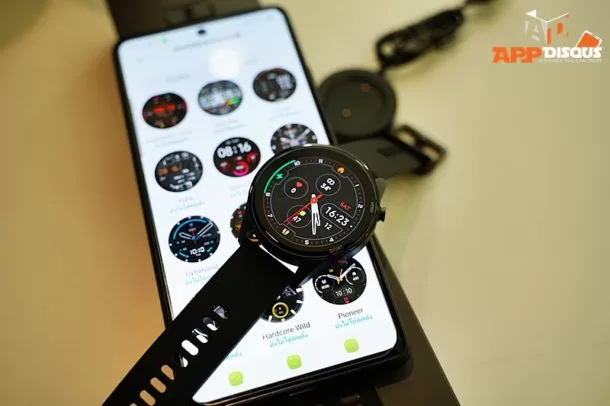 Xiaomi Mi Watch DSC02956 | Mi Watch | รีวิว Mi Watch จอสวย ราคาเบาๆ สมาร์ทวอทช์จอใหญ่ในราคาแค่ 3,490 บาท