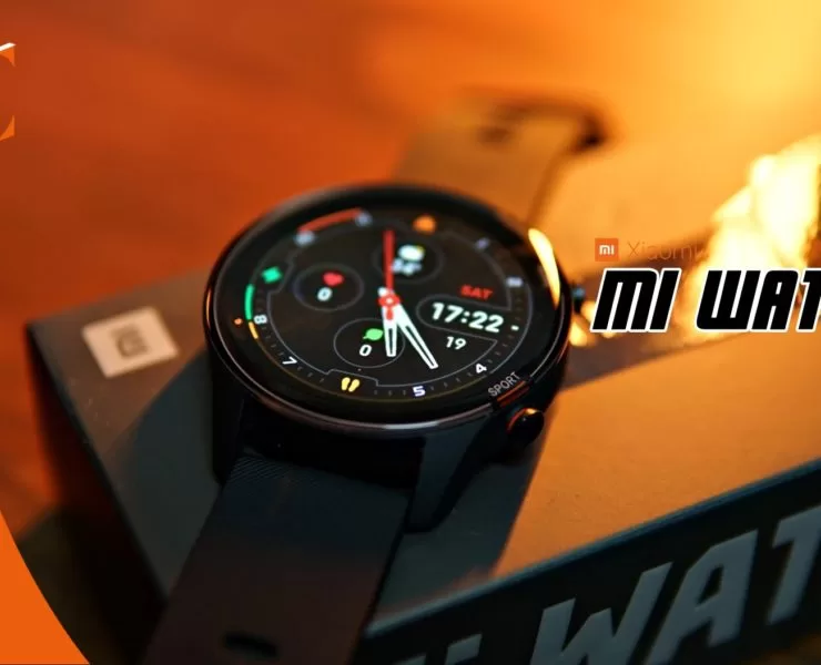 Xiaomi Mi Watch Review | smart watch | รีวิว Mi Watch จอสวย ราคาเบาๆ สมาร์ทวอทช์จอใหญ่ในราคาแค่ 3,490 บาท