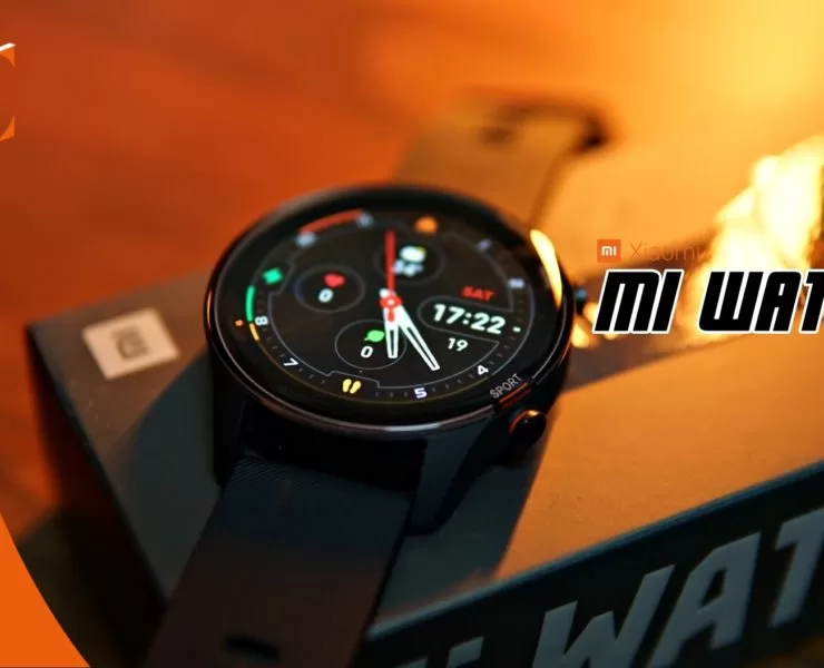 Xiaomi Mi Watch Review | Mi Watch | รีวิว Mi Watch จอสวย ราคาเบาๆ สมาร์ทวอทช์จอใหญ่ในราคาแค่ 3,490 บาท