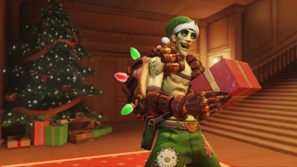caEAfBxGvVJh76BzpzjGGZ 970 80 | Overwatch ช่วงเทศกาล คริสมาสต์ กำลังจะเริ่มพร้อมสกินใหม่ๆ!