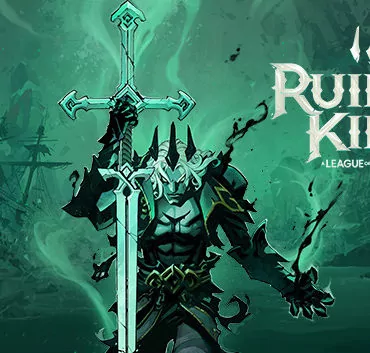 capsule 616x353 1 | League of Legends | ปล่อยตัวอย่างเกมเพลย์! Ruined King: A League of Legends Story