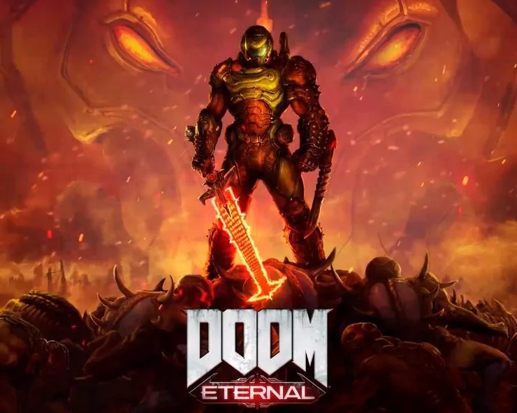 ddooom | DOOM Eternal | เกม DOOM Eternal บน Nintendo Switch ออกวางขาย 8 ธันวาคม