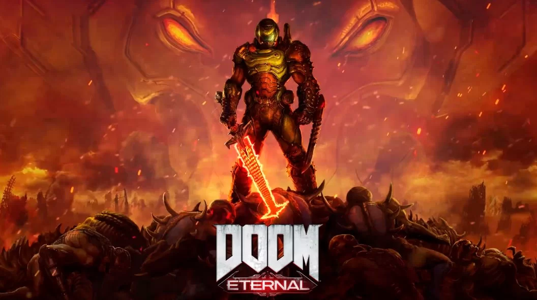 เกม DOOM Eternal บน Nintendo Switch ออกวางขาย 8 ธันวาคม 1 ddooom | DOOM Eternal | เกม DOOM Eternal บน Nintendo Switch ออกวางขาย 8 ธันวาคม