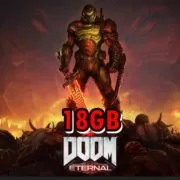 ddoooms | DOOM Eternal | เตรียมพื้นที่ให้พร้อมเกม DOOM Eternal บน Nintendo Switch จะมีความจุเกม 18GB