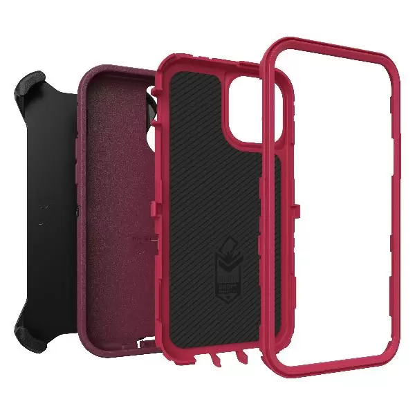 defender iPhone12 | Apple iPhone 12 mini | OtterBox เคสกันกระแทกขายดีอันดับ 1 ในอเมริกา เปิดตัวสี่รุ่นใหม่ สำหรับ iPhone12 ป้องกันแบคทีเรีย