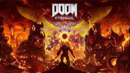 เทียบกันชัด ๆ เกม DOOM Eternal บน Nintendo Switch กับ PS4 Pro