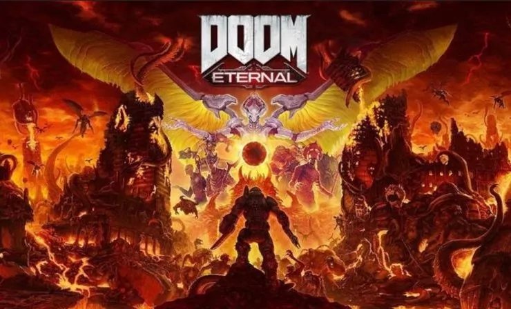 doooomm | DOOM Eternal | เทียบกันชัด ๆ เกม DOOM Eternal บน Nintendo Switch กับ PS4 Pro