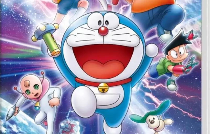 เตรียมสนุกเปิดตัวเกม โดเรม่อน ภาคใหม่บน Nintendo Switch พร้อมวางขายต้นปี 2021 1 doraaa | Doraemon: Nobita’s Little Star Wars | เตรียมสนุกเปิดตัวเกม โดเรม่อน ภาคใหม่บน Nintendo Switch พร้อมวางขายต้นปี 2021