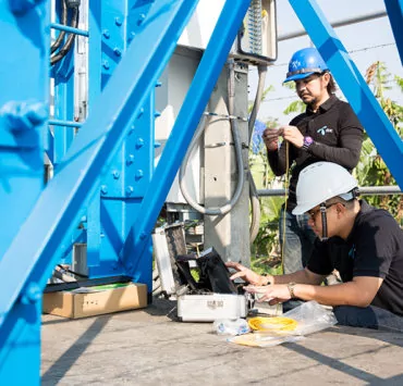 dtac NW | ดีแทค | ดีแทคเตรียมขยายสัญญาณรองรับการใช้งานเพื่อลูกค้าในช่วงเทศกาลวันหยุดยาว!!