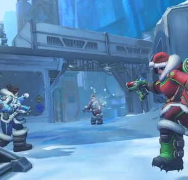fcpEg2yNYUbS5jGejcuuzZ | Overwatch ช่วงเทศกาล คริสมาสต์ กำลังจะเริ่มพร้อมสกินใหม่ๆ!