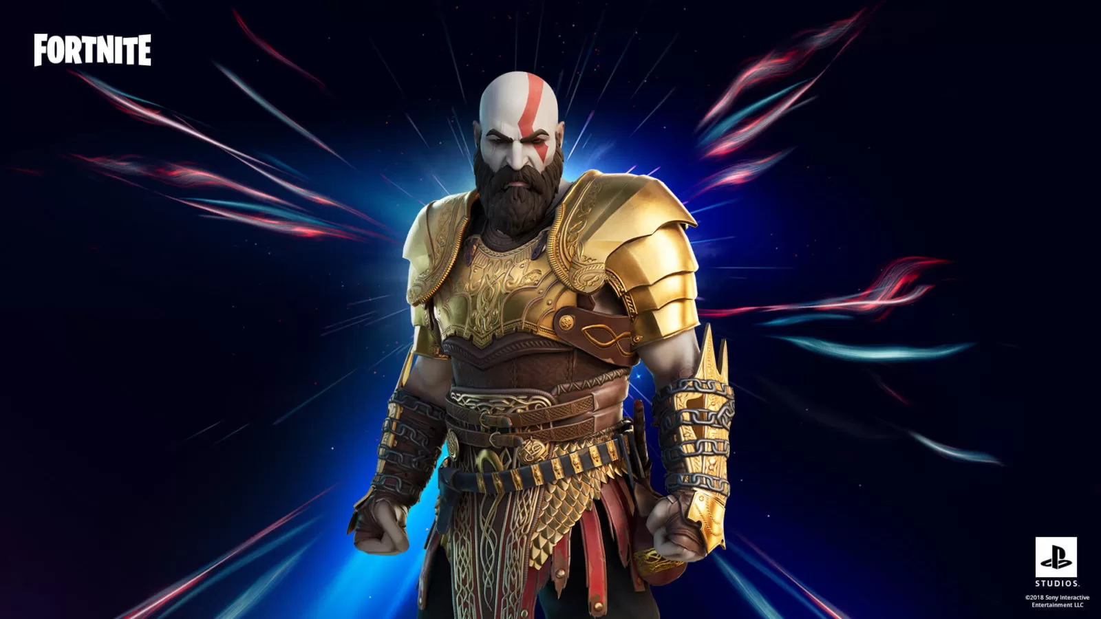fortnite kratos armored style outfit 1920x1080 693045924 | Kratos จาก God Of War เข้าสู่สนามรบแล้วใน Fortnite!