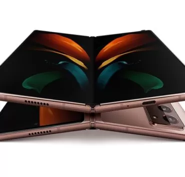 galaxy z fold2 share image | Foldable Phone | Oppo, vivo, Xiaomi และ Google เตรียมเปิดตัวสมาร์ทโฟนพับหน้าจอได้ในปีหน้า