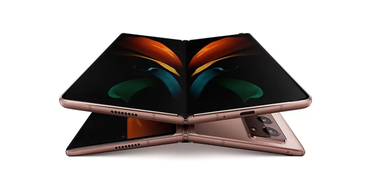 Oppo, vivo, Xiaomi และ Google เตรียมเปิดตัวสมาร์ทโฟนพับหน้าจอได้ในปีหน้า 1 galaxy z fold2 share image | Foldable Phone | Oppo, vivo, Xiaomi และ Google เตรียมเปิดตัวสมาร์ทโฟนพับหน้าจอได้ในปีหน้า