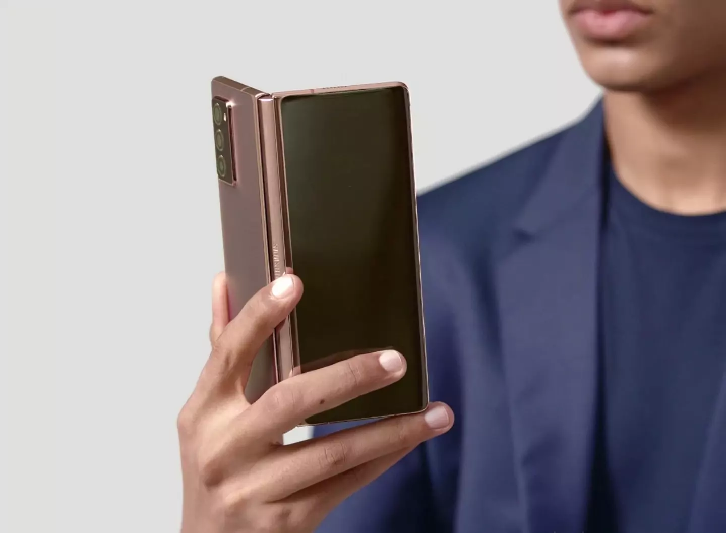 galaxy z fold2 design kv start m | Foldable Phone | Oppo, vivo, Xiaomi และ Google เตรียมเปิดตัวสมาร์ทโฟนพับหน้าจอได้ในปีหน้า