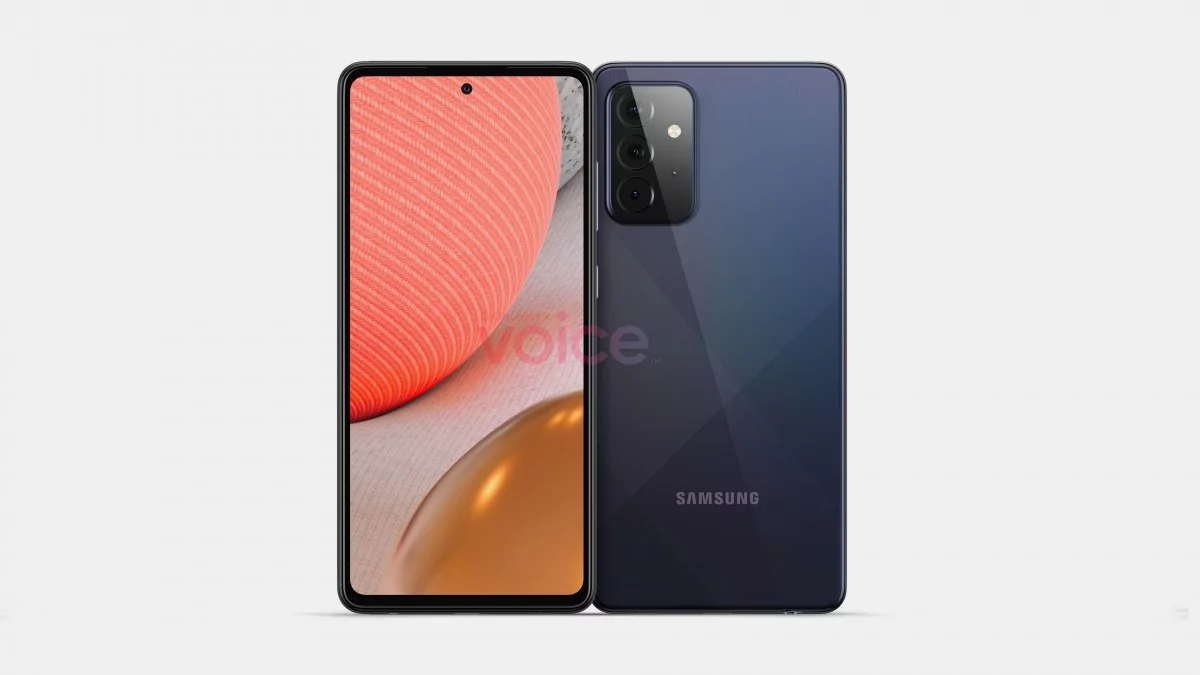 พบข้อมูล Samsung Galaxy A72 4G ใช้ Snapdragon 720G 1 gsmarena 001 15 | galaxy a72 | พบข้อมูล Samsung Galaxy A72 4G ใช้ Snapdragon 720G