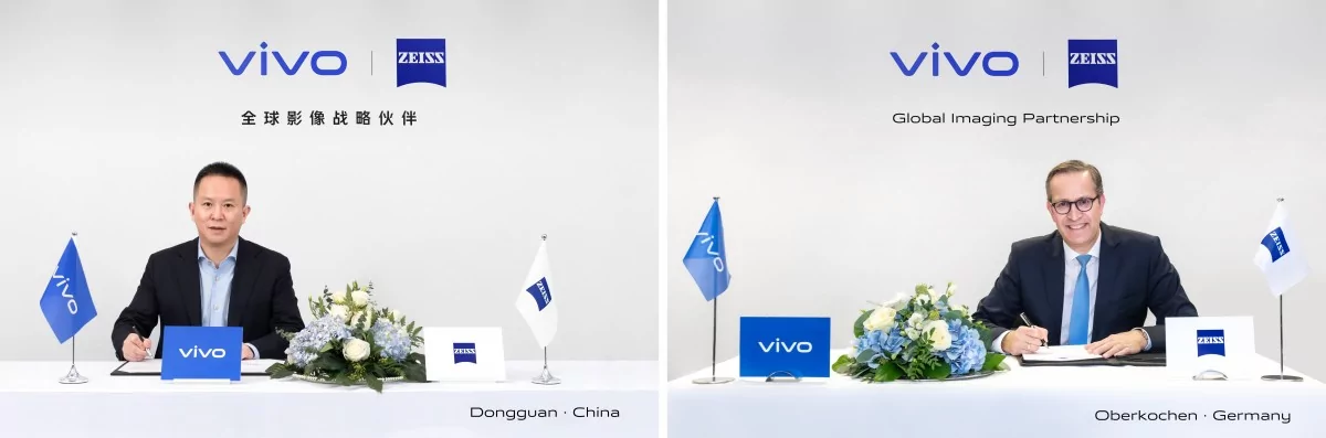 gsmarena 001 8 | Vivo | vivo ประกาศจับมือ Zeiss พัฒนากล้องสำหรับสมาร์ทโฟน