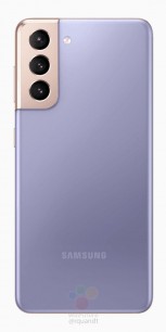 gsmarena 001 9 | Samsung‬ | หลุดภาพ Samsung Galaxy S21 ดีไซน์ใหม่ ออกมาครบทุกสี