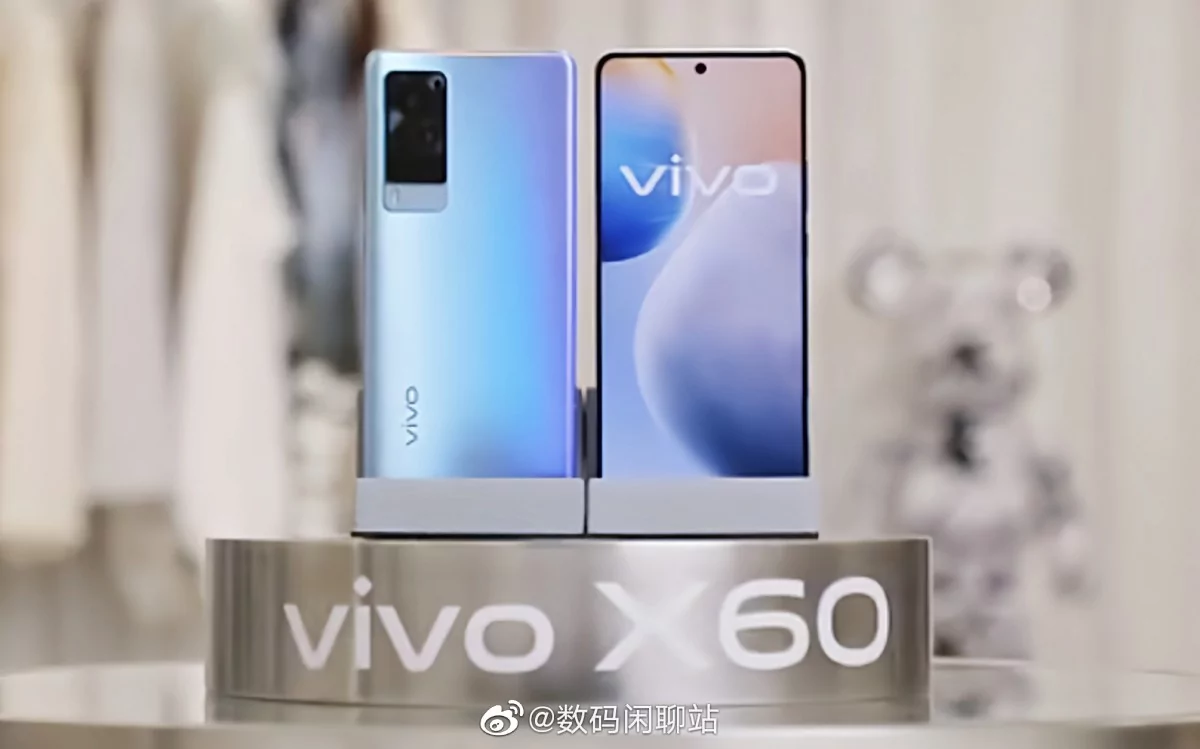 vivo X60 จะเปิดตัวในวันที่ 28 ธันวาคมนี้พร้อมชิป Exynos 1080 จอ 120Hz 1 gsmarena 002 2 | Exynos | vivo X60 จะเปิดตัวในวันที่ 28 ธันวาคมนี้พร้อมชิป Exynos 1080 จอ 120Hz