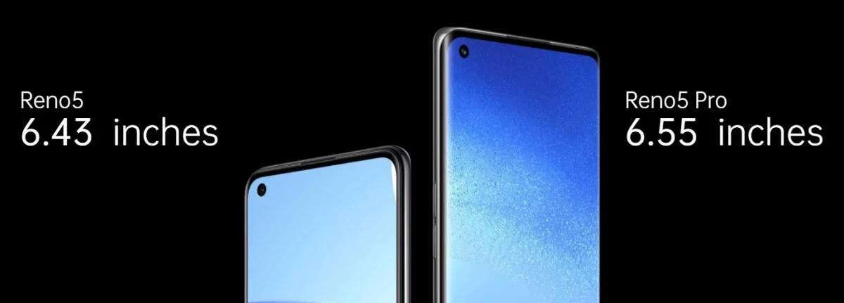 gsmarena 002 4 | OPPO | เปิดตัว Oppo Reno5 5G และ Reno5 Pro 5G จอ 90Hz รองรับชาร์จไว 65W