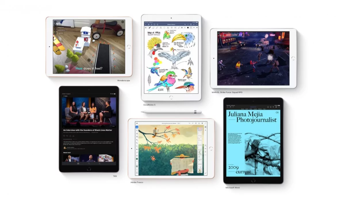 Apple จ่อเปิดตัว iPad 10.5 รุ่นเริ่มต้นในช่วงต้นปี 2021 1 gsmarena 002 8 | apple | Apple จ่อเปิดตัว iPad 10.5 รุ่นเริ่มต้นในช่วงต้นปี 2021