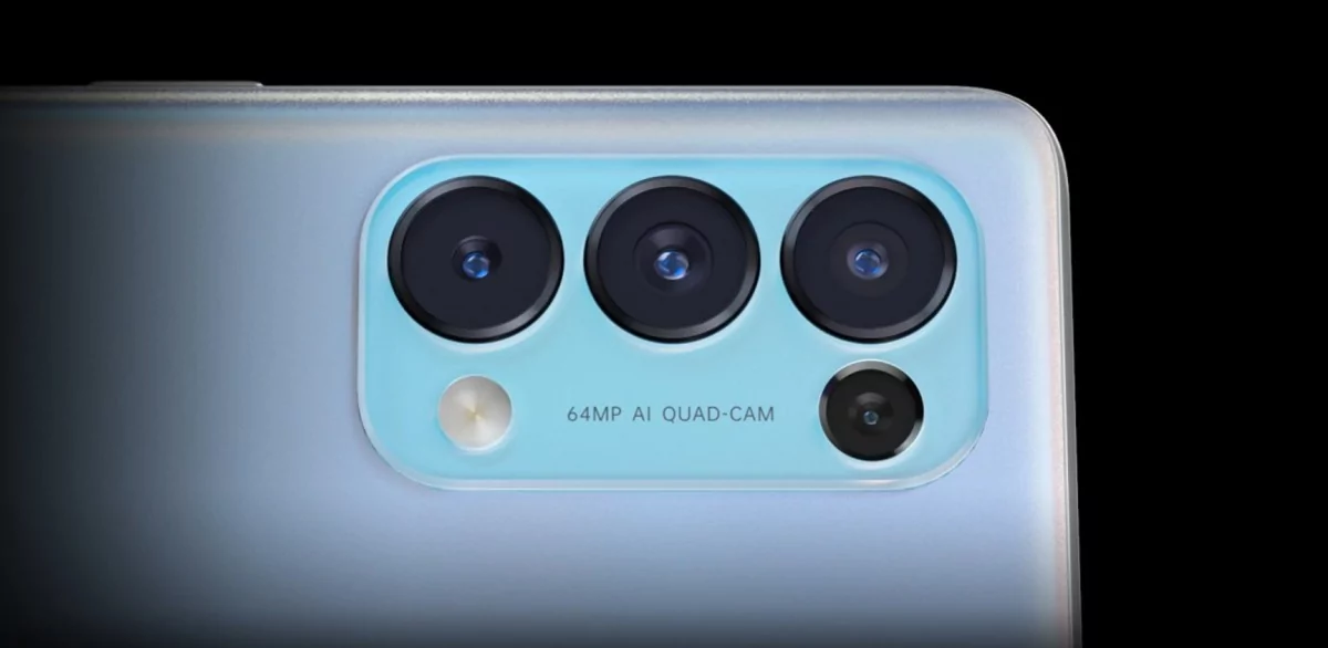gsmarena 003 2 | OPPO | เปิดตัว Oppo Reno5 5G และ Reno5 Pro 5G จอ 90Hz รองรับชาร์จไว 65W