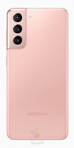 gsmarena 003 7 | Samsung‬ | หลุดภาพ Samsung Galaxy S21 ดีไซน์ใหม่ ออกมาครบทุกสี