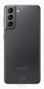 gsmarena 004 4 | Samsung‬ | หลุดภาพ Samsung Galaxy S21 ดีไซน์ใหม่ ออกมาครบทุกสี