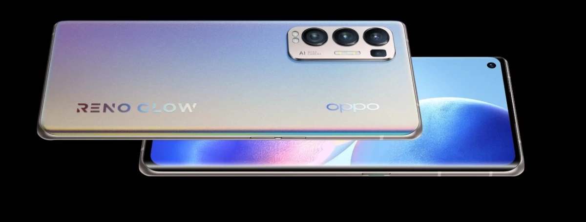 gsmarena 004 6 | OPPO | เปิดตัว OPPO Reno 5 Pro+ มาพร้อม Snapdragon 865 กล้องหลัง 50MP