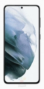 gsmarena 005 5 | Samsung‬ | หลุดภาพ Samsung Galaxy S21 ดีไซน์ใหม่ ออกมาครบทุกสี