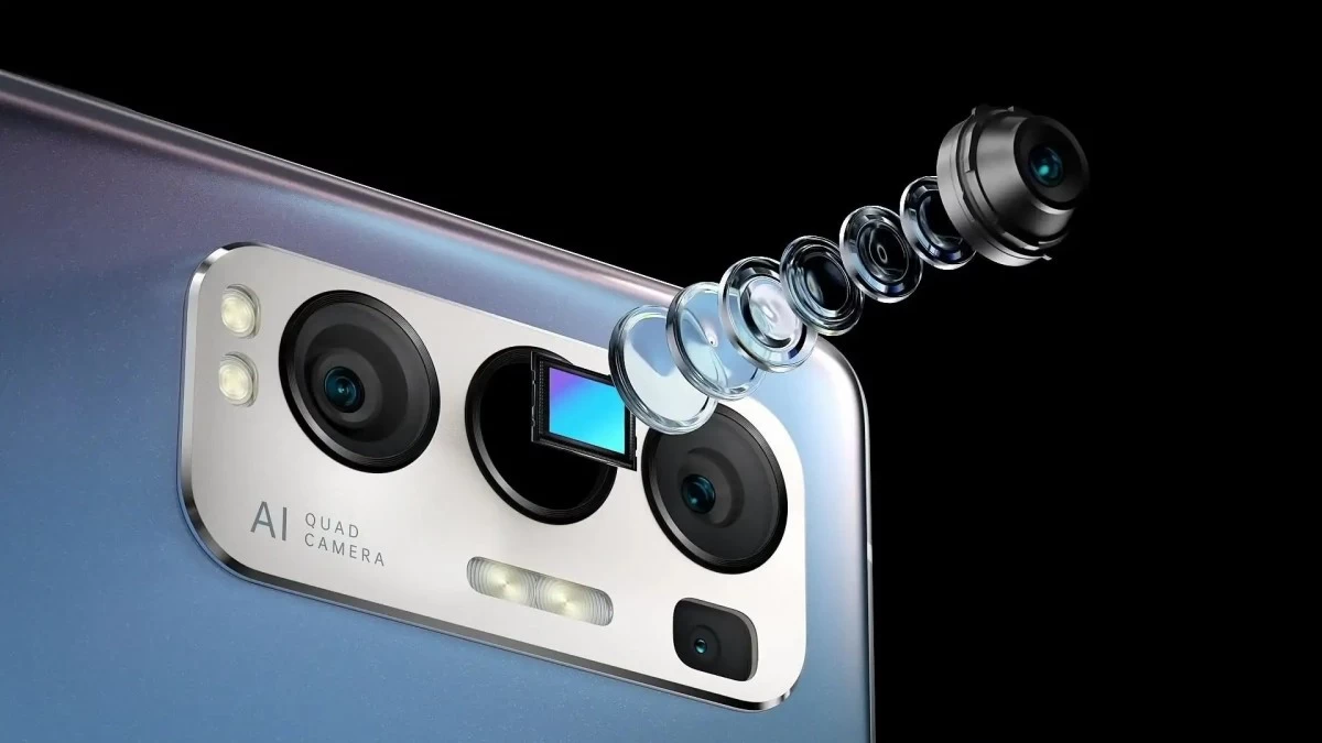 gsmarena 005 6 | OPPO | เปิดตัว OPPO Reno 5 Pro+ มาพร้อม Snapdragon 865 กล้องหลัง 50MP