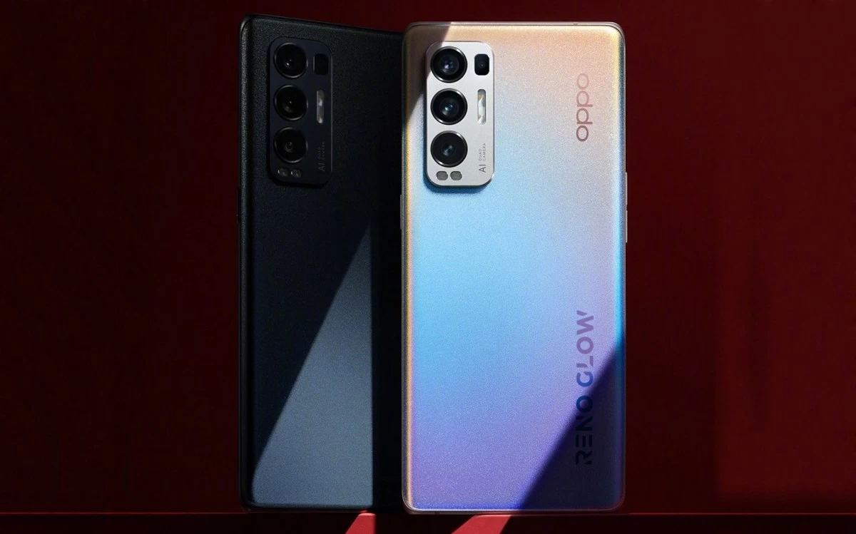 เปิดตัว OPPO Reno 5 Pro+ มาพร้อม Snapdragon 865 กล้องหลัง 50MP 1 gsmarena 006 3 | OPPO | เปิดตัว OPPO Reno 5 Pro+ มาพร้อม Snapdragon 865 กล้องหลัง 50MP