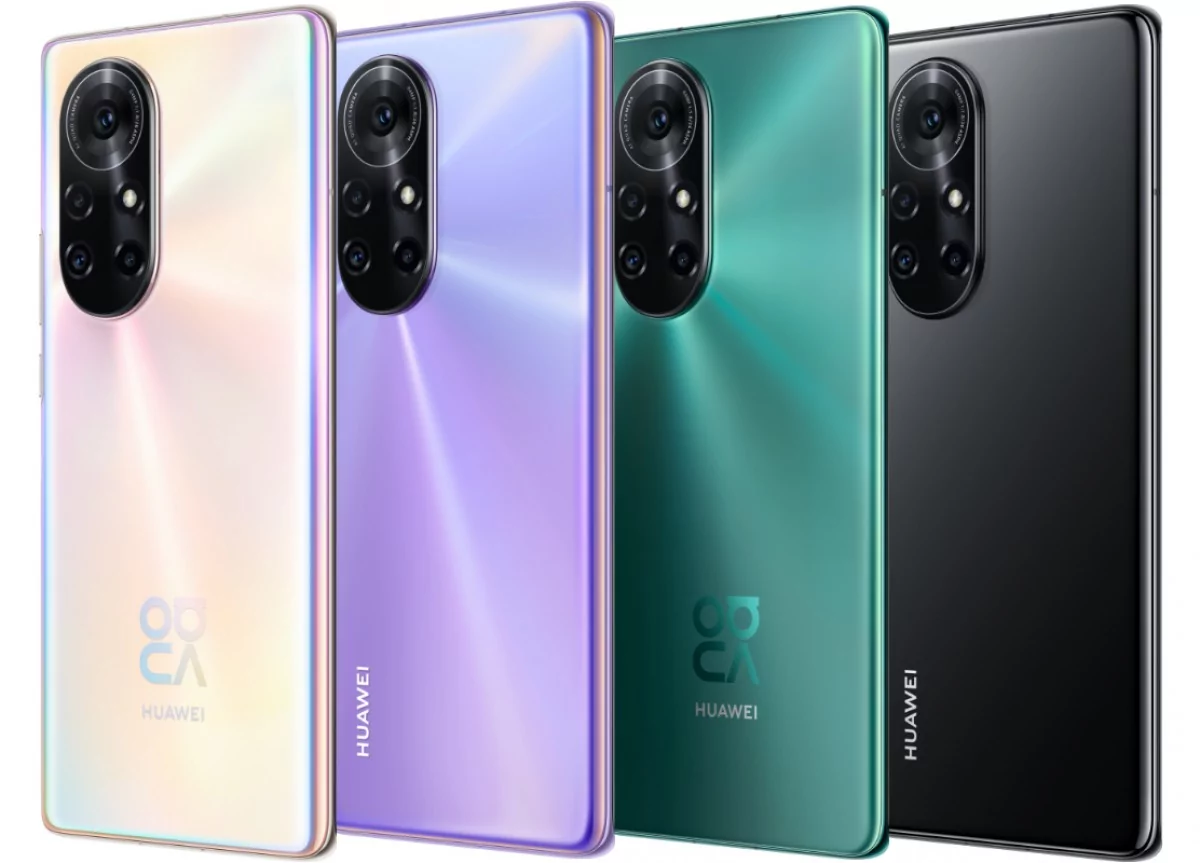 gsmarena 010 | Huawei | เปิดตัว Huawei Nova 8 และ Nova 8 Pro แรงสุด ๆ ด้วย kirin 985 5G จอ 120Hz