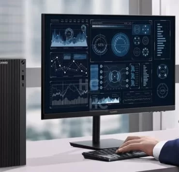 huawei matestation b515 desktop computer img 1 | Huawei | Huawei วางจำหน่ายเดสก์ท็อปพร้อมชิป HiSilicon ทั้งหมด 24-core