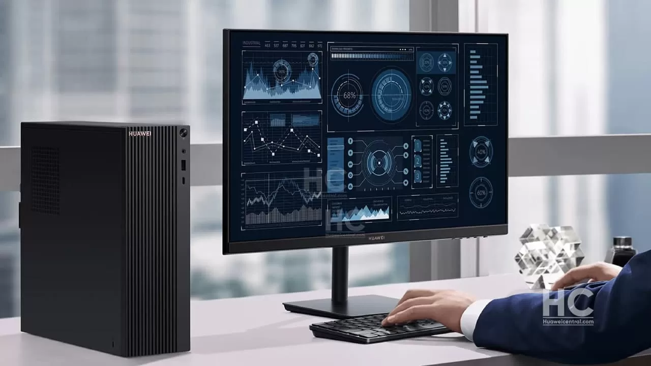 Huawei วางจำหน่ายเดสก์ท็อปพร้อมชิป HiSilicon ทั้งหมด 24-core 1 huawei matestation b515 desktop computer img 1 | Huawei | Huawei วางจำหน่ายเดสก์ท็อปพร้อมชิป HiSilicon ทั้งหมด 24-core