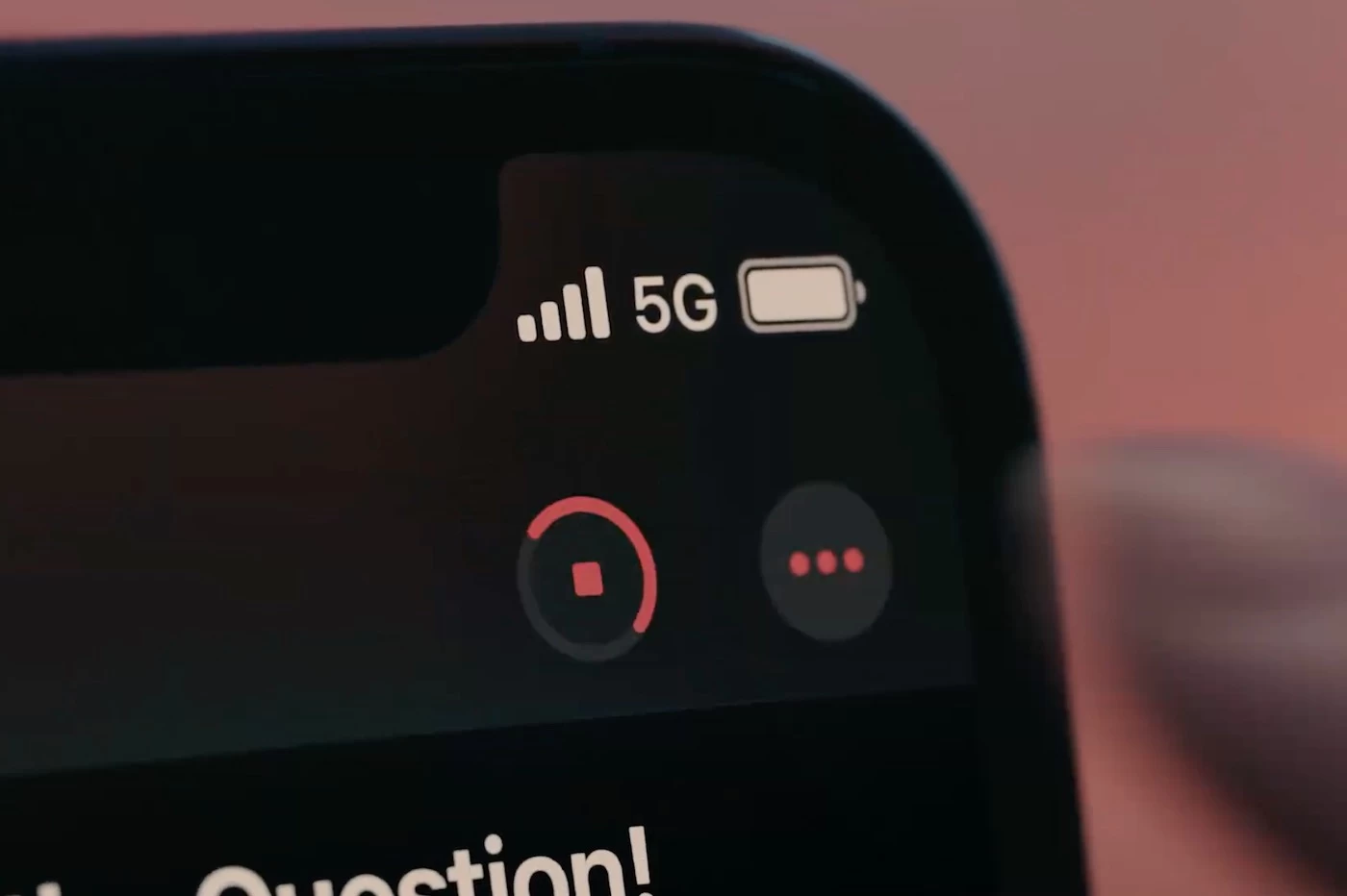 iphone 12 pro 5G | apple | Apple พัฒนาชิปโมเด็มของตัวเอง หวังทดแทน Snapdragon ทั้งหมด