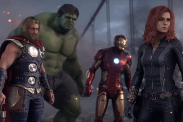 mar.0 | Marvel's Avenger | Marvel's Avenger ขาดทุนยับหลังจากเปิดตัวมา ยอดขายไม่ถึงเป้า