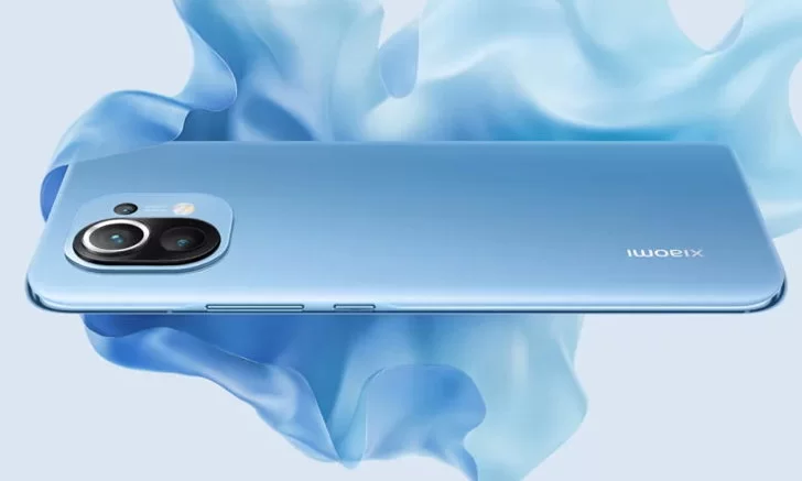 mi 11 2 | mi 11 | Xiaomi วางจำหน่าย Mi 11 ทั้งหมด 350,000 หมดภายใน 5 นาที!