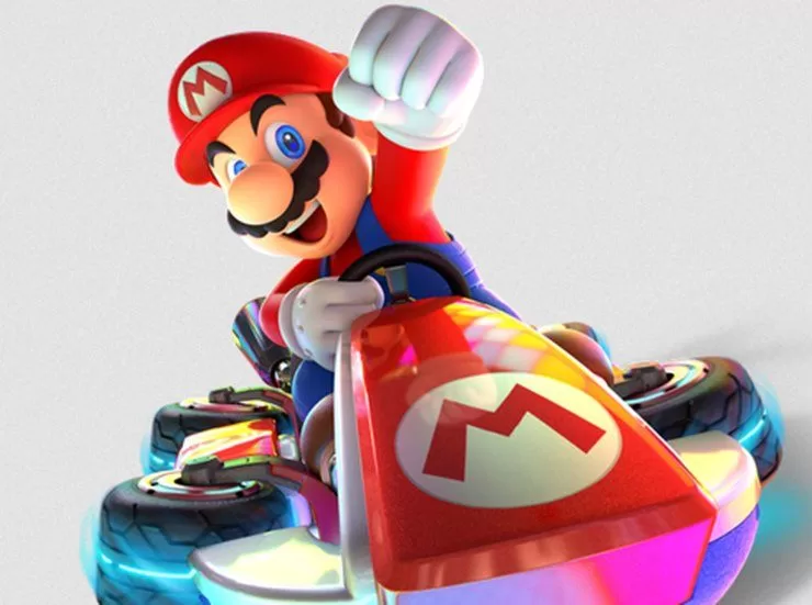 mmmmario | Mario Kart 8 Deluxe | ปู่นินยิ้มเกม Mario Kart 8 Deluxe ขายได้เพิ่มขึ้นแม้จะวางขายมาหลายปีแล้ว