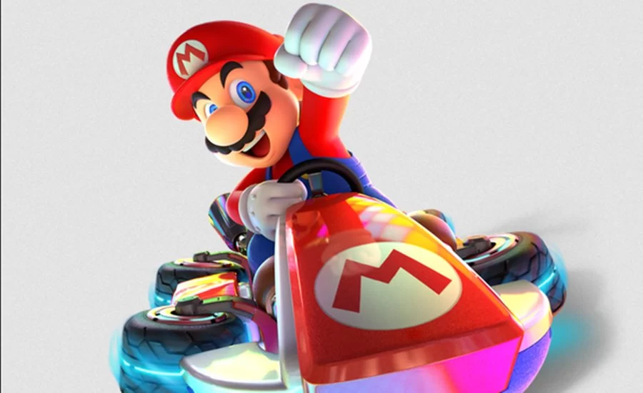 ปู่นินยิ้มเกม Mario Kart 8 Deluxe ขายได้เพิ่มขึ้นแม้จะวางขายมาหลายปีแล้ว 1 mmmmario | Mario Kart 8 | ปู่นินยิ้มเกม Mario Kart 8 Deluxe ขายได้เพิ่มขึ้นแม้จะวางขายมาหลายปีแล้ว