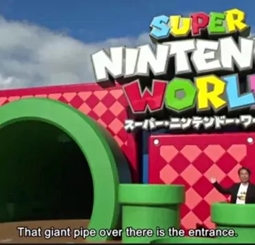mmmmma | Super Nintendo World | ชมคลิปพาทัวร์สวนสนุก Super Nintendo World ใน Universal Studios Japan