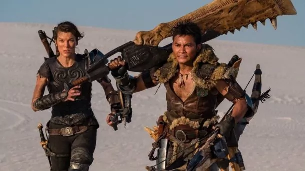moinster hunter movie | Monster Hunter | Monster Hunter: World โดน รีวิวบอม หลังจาก Monster Hunter ฉบับหนังมีมุขล้อเลียนชาวจีน