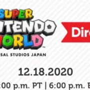 ninten | Universal Studios Japan | นินเทนโดเตรียมจัดงานเปิดตัวสวนสนุก Nintendo ใน Universal Studios Japan