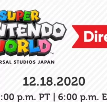 ninten | Universal Studios Japan | นินเทนโดเตรียมจัดงานเปิดตัวสวนสนุก Nintendo ใน Universal Studios Japan