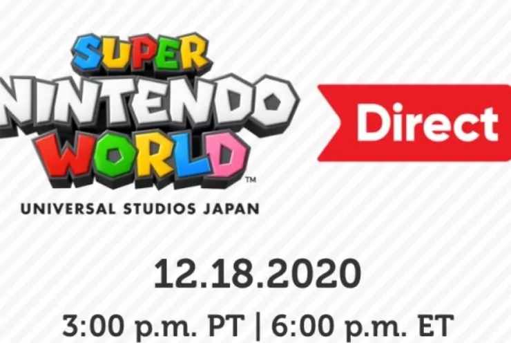 ninten | Universal Studios Japan | นินเทนโดเตรียมจัดงานเปิดตัวสวนสนุก Nintendo ใน Universal Studios Japan