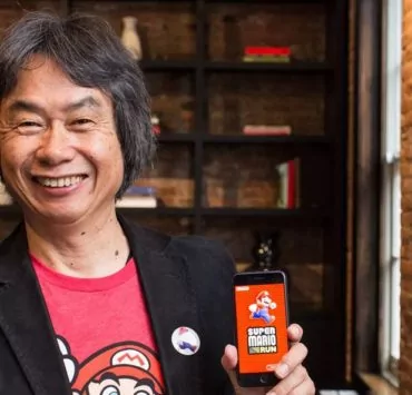 ninten maio | Super Mario | ผู้สร้างเกมมาริโอ บอกนินเทนโดจะสร้างเกมบนสมาร์ตโฟนอีกแน่